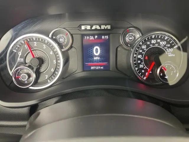 2024 Ram 2500 Big Horn Crew Cab 4x4 6'4" Box