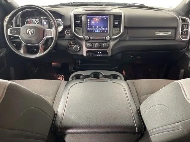 2024 Ram 2500 Big Horn Crew Cab 4x4 6'4" Box