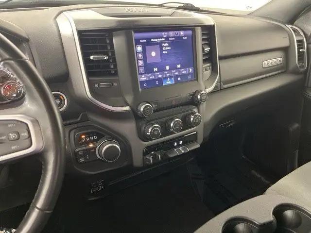 2024 Ram 2500 Big Horn Crew Cab 4x4 6'4" Box