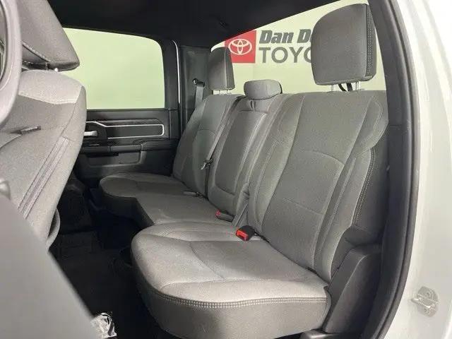 2024 Ram 2500 Big Horn Crew Cab 4x4 6'4" Box