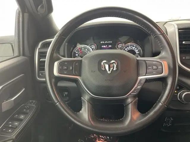 2024 Ram 2500 Big Horn Crew Cab 4x4 6'4" Box