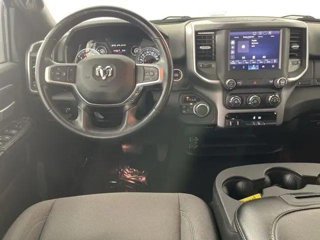 2024 Ram 2500 Big Horn Crew Cab 4x4 6'4" Box