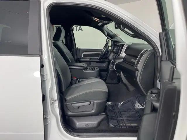 2024 Ram 2500 Big Horn Crew Cab 4x4 6'4" Box