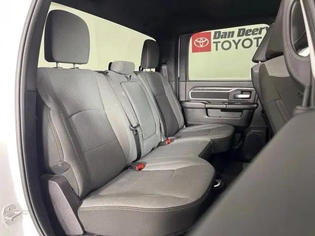 2024 Ram 2500 Big Horn Crew Cab 4x4 6'4" Box