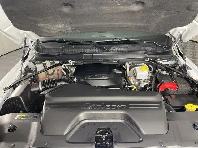 2024 Ram 2500 Big Horn Crew Cab 4x4 6'4" Box
