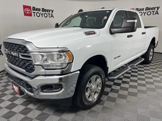 2024 Ram 2500 Big Horn Crew Cab 4x4 6'4" Box