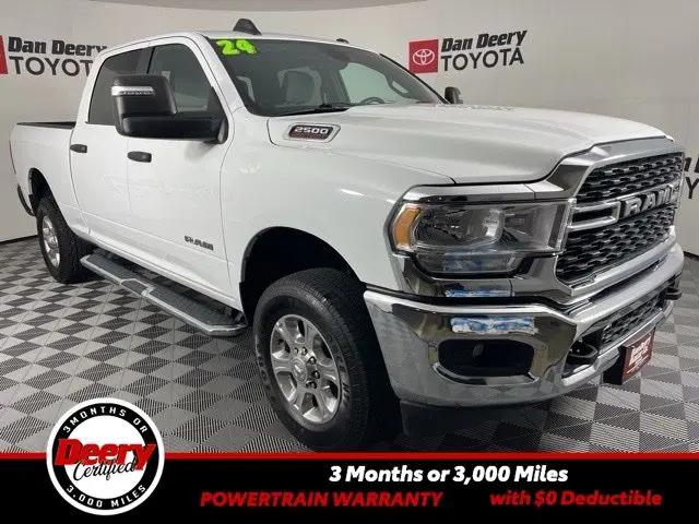 2024 Ram 2500 Big Horn Crew Cab 4x4 6'4" Box for sale in Cedar Falls, IA