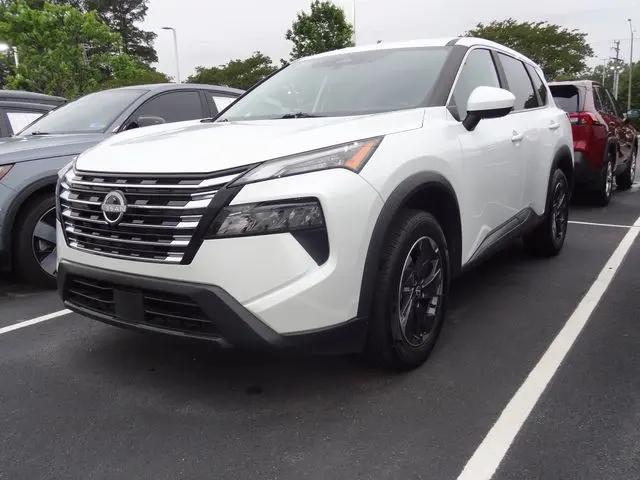2025 Nissan Rogue SV FWD for sale in Chesapeake, VA