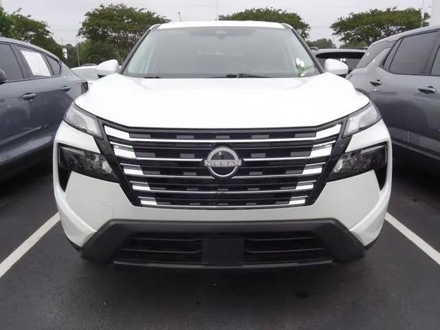 2025 Nissan Rogue SV FWD