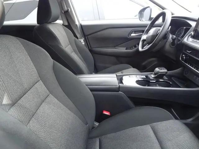 2025 Nissan Rogue SV FWD
