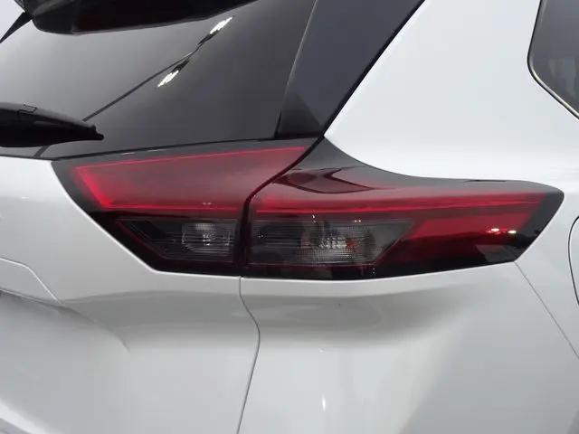 2025 Nissan Rogue SV FWD