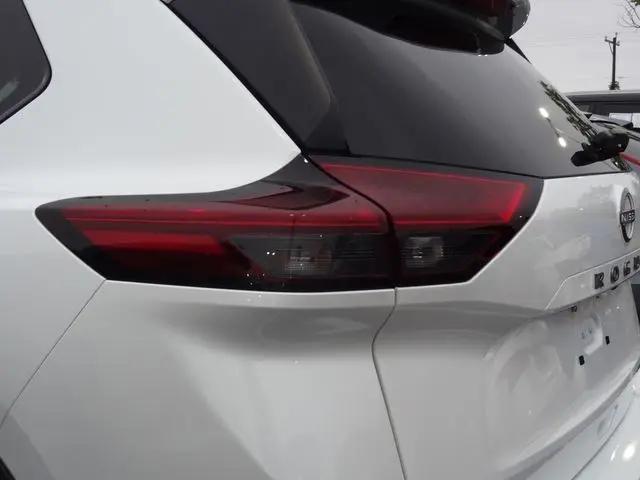 2025 Nissan Rogue SV FWD