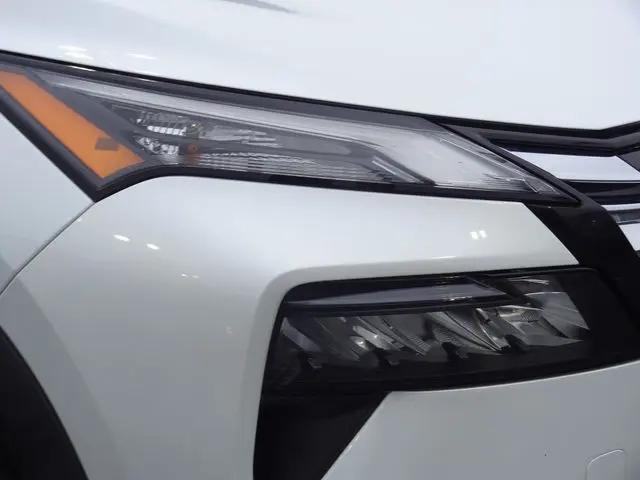 2025 Nissan Rogue SV FWD