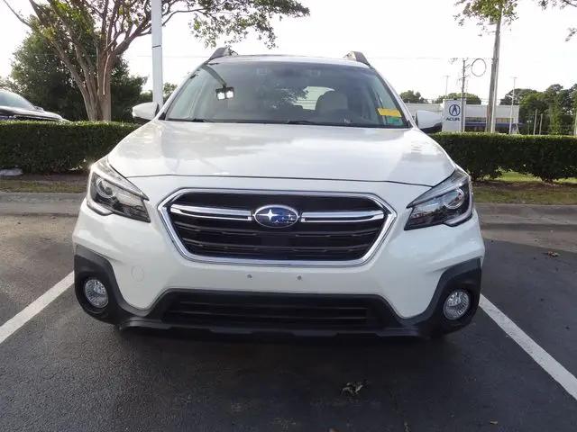 2019 Subaru Outback 2.5i Limited