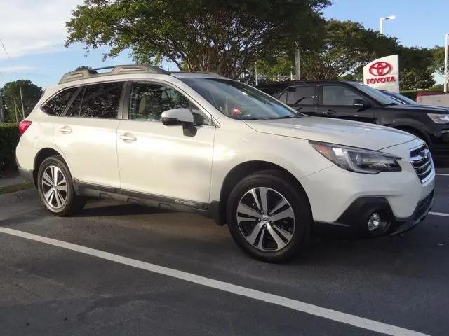 2019 Subaru Outback 2.5i Limited