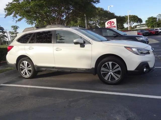 2019 Subaru Outback 2.5i Limited