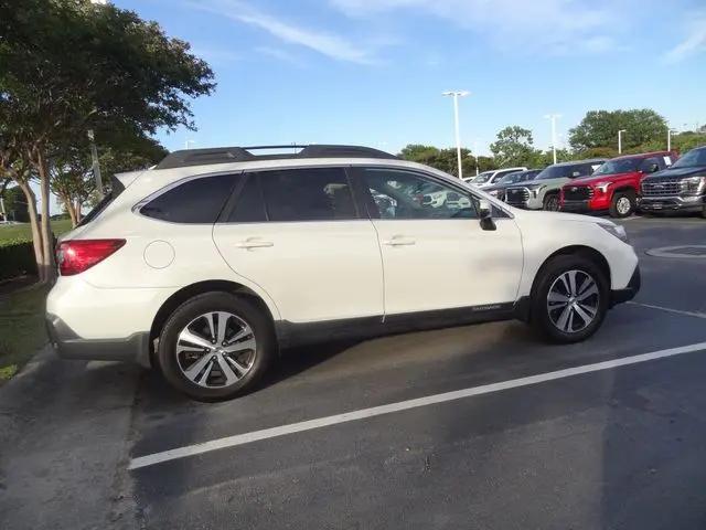 2019 Subaru Outback 2.5i Limited
