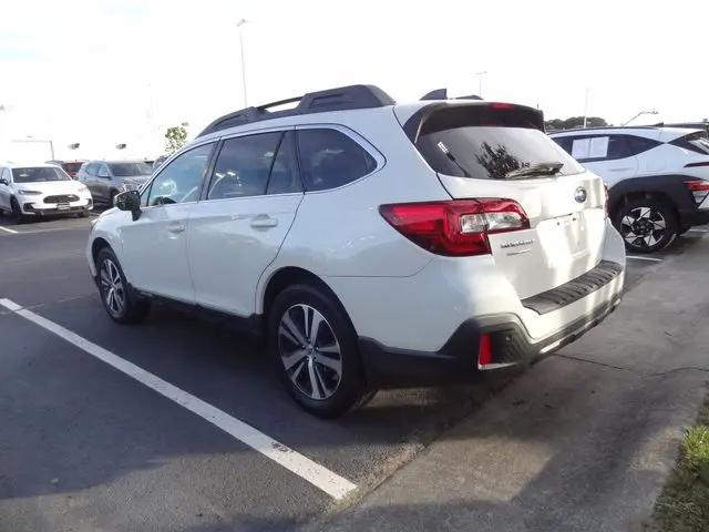 2019 Subaru Outback 2.5i Limited