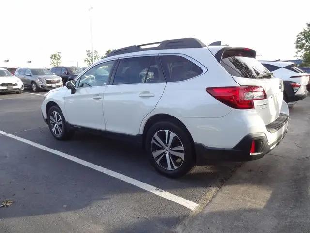2019 Subaru Outback 2.5i Limited