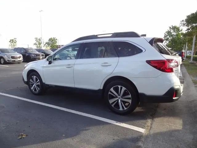 2019 Subaru Outback 2.5i Limited