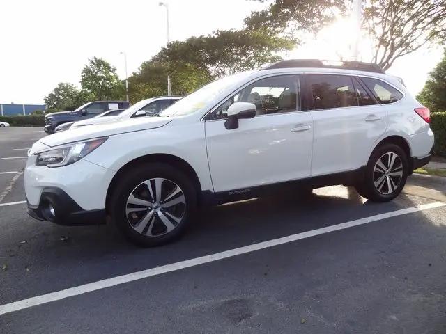 2019 Subaru Outback 2.5i Limited