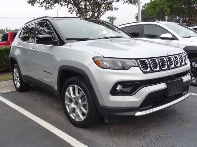 2025 Jeep Compass Limited 4x4