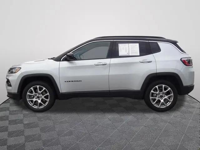 2025 Jeep Compass Limited 4x4