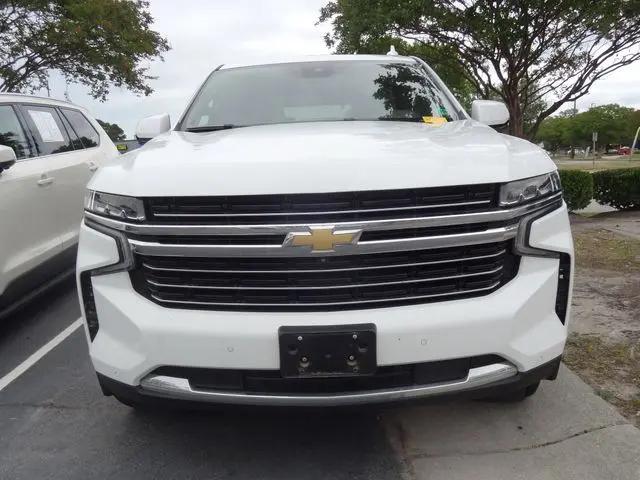 2023 Chevrolet Tahoe 4WD LT