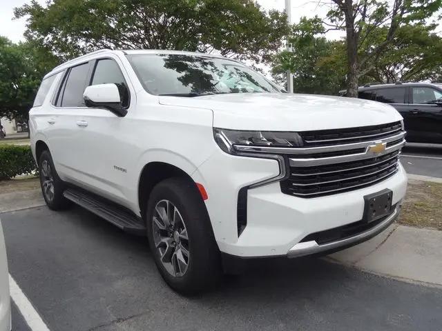2023 Chevrolet Tahoe 4WD LT