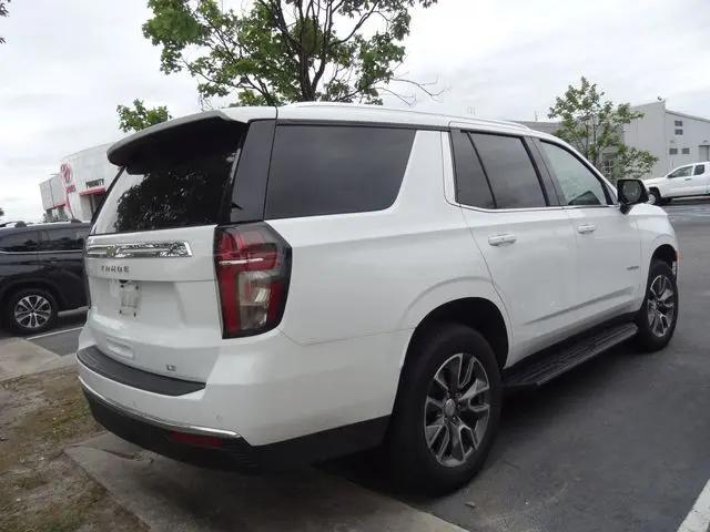 2023 Chevrolet Tahoe 4WD LT