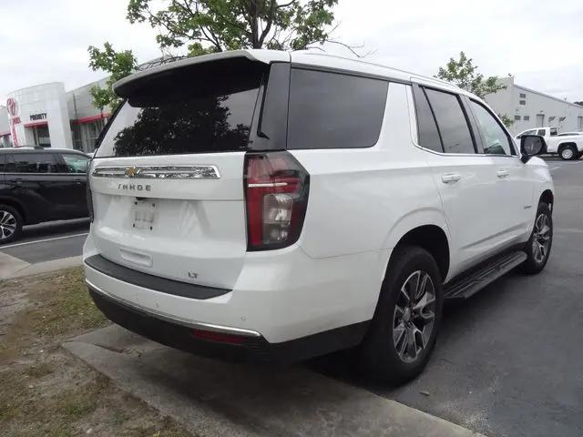 2023 Chevrolet Tahoe 4WD LT