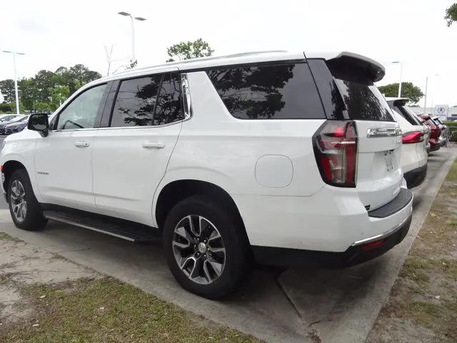 2023 Chevrolet Tahoe 4WD LT