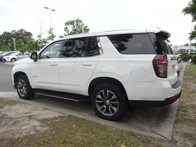 2023 Chevrolet Tahoe 4WD LT