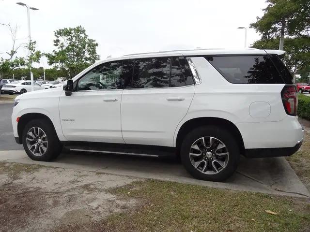 2023 Chevrolet Tahoe 4WD LT