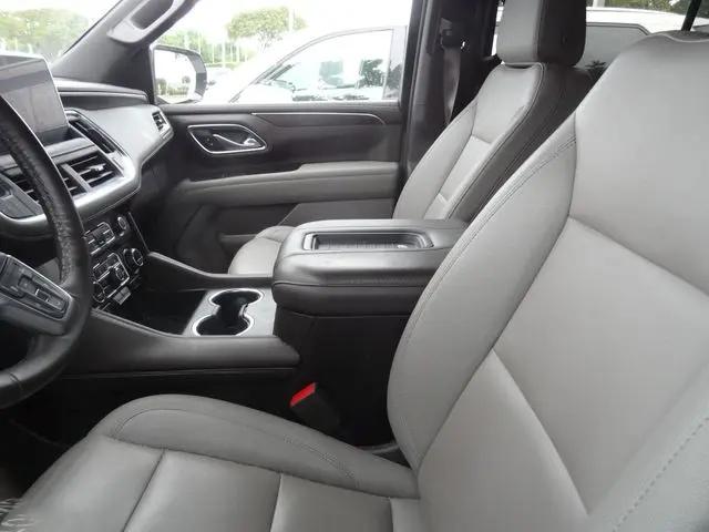 2023 Chevrolet Tahoe 4WD LT