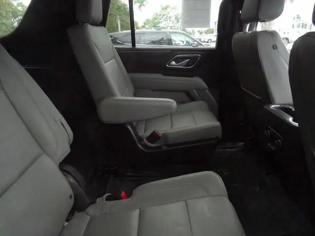 2023 Chevrolet Tahoe 4WD LT