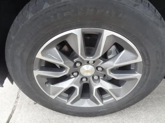 2023 Chevrolet Tahoe 4WD LT
