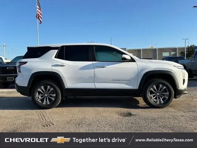 2026 Chevrolet Equinox FWD LT