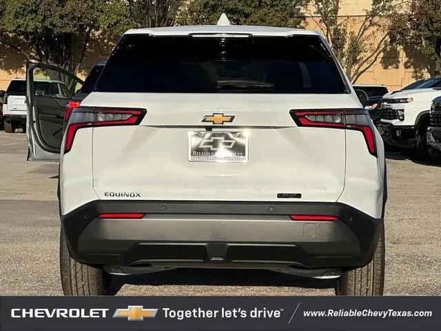 2026 Chevrolet Equinox FWD LT