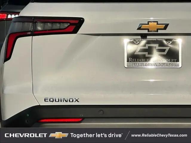 2026 Chevrolet Equinox FWD LT