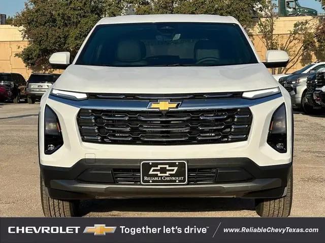 2026 Chevrolet Equinox FWD LT