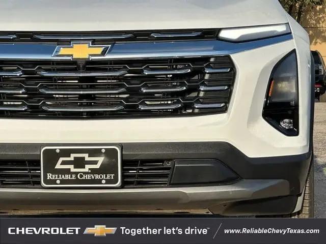 2026 Chevrolet Equinox FWD LT