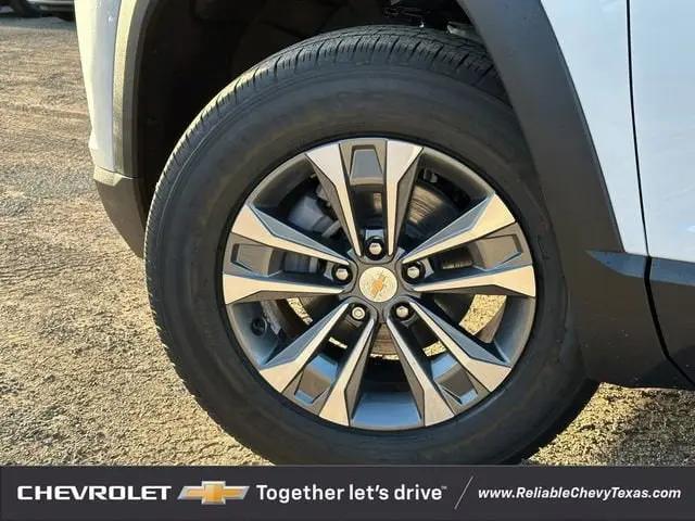 2026 Chevrolet Equinox FWD LT