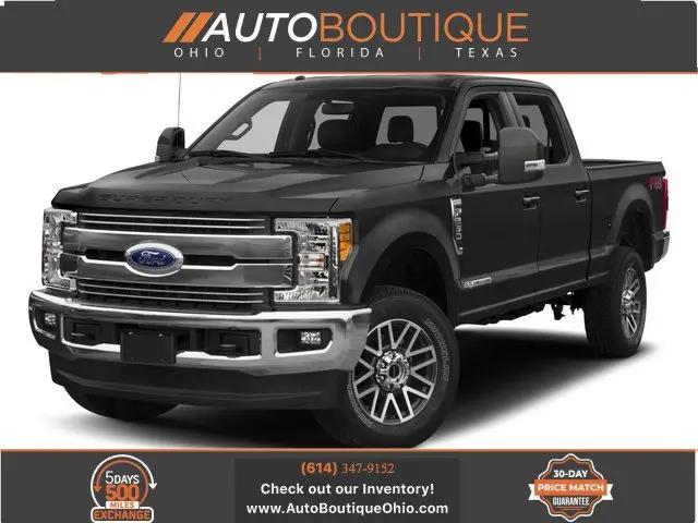 2018 Ford F-250 LARIAT for sale near Columbus, OH