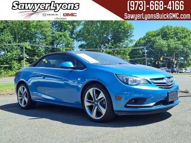2017 Buick Cascada Sport Touring for sale in Randolph, NJ
