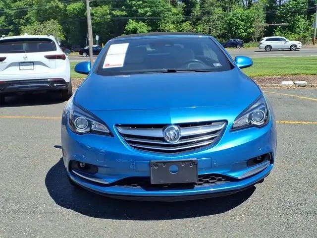 2017 Buick Cascada Sport Touring