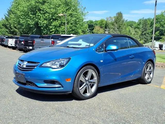 2017 Buick Cascada Sport Touring