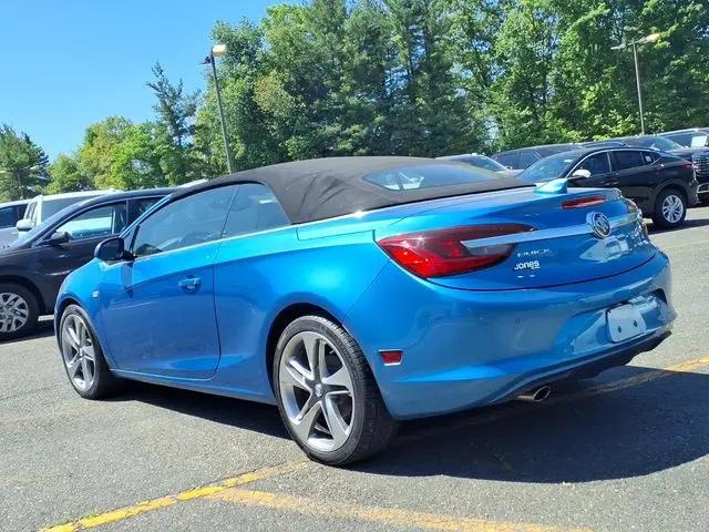 2017 Buick Cascada Sport Touring