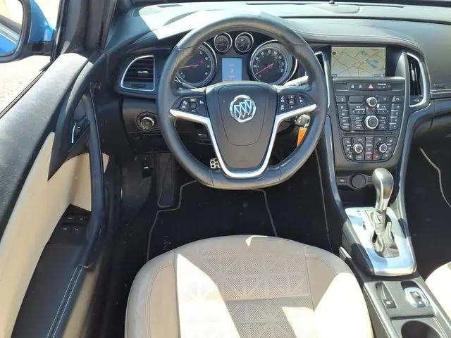 2017 Buick Cascada Sport Touring