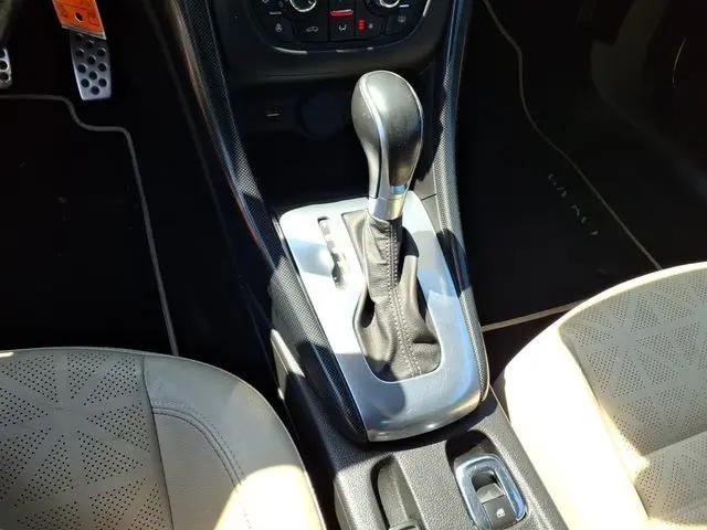2017 Buick Cascada Sport Touring
